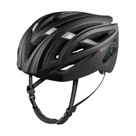 Cycling helmet with headset R2 EVO, SENA (matte black)