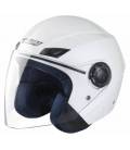Open Face Helmet N630, NOX (White) 2022