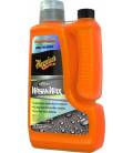 MEGUIARS Soft Wash Gel - car shampoo Meguiar's Hybrid Ceramic Wash & Wax - hybrid ceramic car shampoo, 1,410 ml + 236