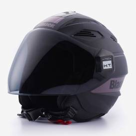 Helmet BRAT, BLAUER - USA (black/grey)