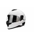 Outride Helmet with Headset, SENA (glossy white)