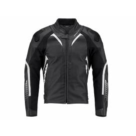 Jacket NKD-1 2022, SPIDI (black/white)