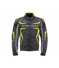 RACE EVO H2OUT jacket, SPIDI (black/yellow fluo)