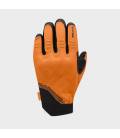 Gloves ROCK 3, RACER (black/orange)