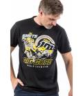 T-shirt JOEL REGULAR, 101 RIDERS (black)