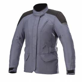STELLA GRAVITY DRYSTAR jacket, ALPINESTARS, women's (grey)