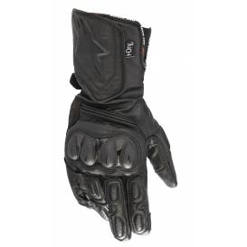 Gloves SP-8 HDRY, ALPINESTARS (Black/Black) 2023