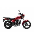 Motocykel VOLCANO 48cc 4t Barton Motors