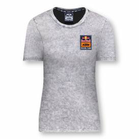 T-shirt STONE, KTM, women's (grey)