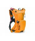 Backpack ENDURO OUTLANDER 3, USWE - Sweden (orange, volume 3 l, hydrobag 1.5 l)