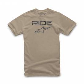 T-shirt RIDE 2.0 CAMO 2022, ALPINESTARS (beige)