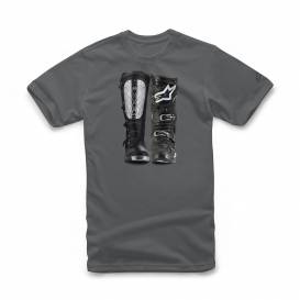 VICTORY ROOTS 2022 T-shirt, ALPINESTARS (dark grey)