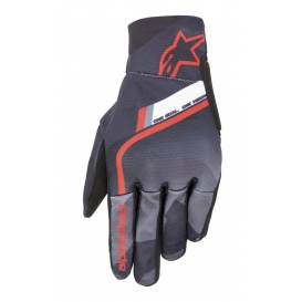 REEF Gloves, ALPINESTARS (camo/red/black/grey/white) 2023