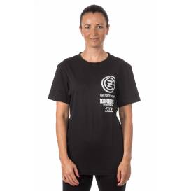 T-shirt HEAVY FACTORY CZ, 101 RIDERS (black)