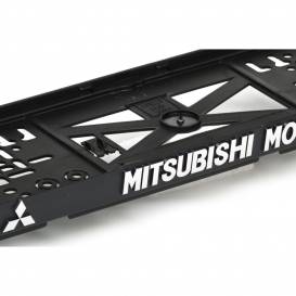 Sub-brand 3D MITSUBISHI - (1 Pc)
