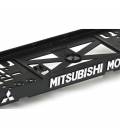 Podznačka 3D MITSUBISHI - (1 Ks)