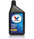 VALVOLINE BRAKE & CLUTCH FLUID DOT 5.1 synthetic brake fluid 1 L