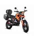 Motocykl Enduro Hyper 125cc 4t Barton Motors