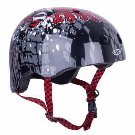 Cycling helmet with headset M1, SENA (matt white)
