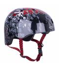Cycling helmet with headset M1, SENA (matt white)