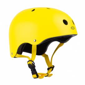 Freestyle helmet WORKER Neonik - color yellow