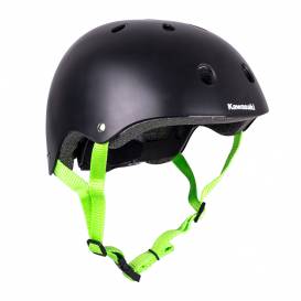 Freestyle helmet Kawasaki Kalmiro - color black
