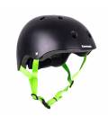 Freestyle helma Kawasaki Kalmiro - barva zelená