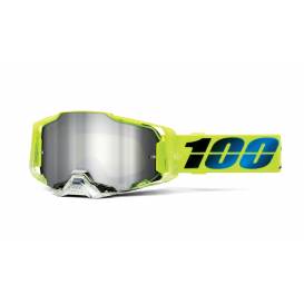 ARMEGA 100% KOROPI glasses, silver plexiglass