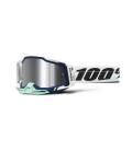 RACECRAFT 2, 100% ARSHAM glasses, silver plexiglass