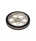 Clutch complete for 4-stroke engine kit type 2