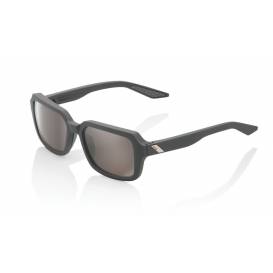 Sunglasses RIDELEY Soft Tact Cool Grey, 100% (HIPER silver glass)