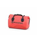 Waterproof bag for the passenger seat, HenlyBegins (red, volume 60 l)