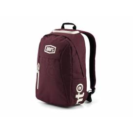 Backpack SKYCAP BRICK, 100% - USA (brick)