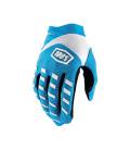 Gloves AIRMATIC, 100% - USA (blue)