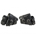 Side bags for Sunway SW-1 motorcycles