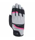 Gloves BRISBANE, OXFORD, ladies (grey/pink/black)