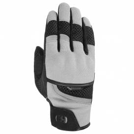Gloves BRISBANE, OXFORD, ladies (grey/white/black)