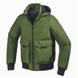 Jacket METROMOVER, SPIDI (green)