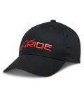 RIDE 3.0 cap, ALPINESTARS (black/red)