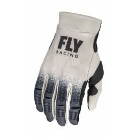 Gloves EVOLUTION DST, FLY RACING - USA 2023 (ivory/grey)