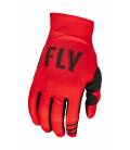 Gloves PRO LITE, FLY RACING - USA 2023 (red)