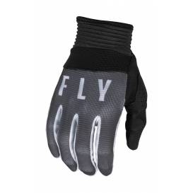 Gloves F-16, FLY RACING - USA 2023 (grey/black)