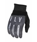 Gloves F-16, FLY RACING - USA 2023 (grey/black)