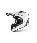 Helmet AVIATOR ACE COLOR, AIROH (white) 2022