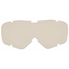 Plexiglas for goggles with mask URNA, NOX (dark)