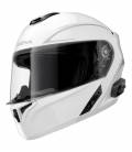 Outrush R Headset Helmet, SENA (Glossy White)