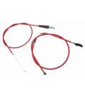 Honda CRF50 pit bike throttle cable and clutch