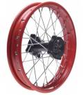 Rear wheel 14" pit bike Honda CRF50