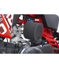 Motocykl XMOTOS - XB87 125cc 4t 17/14