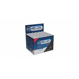 Replacement CO2 cartridges for tire repair kits, OXFORD (commercial package set of 30 pcs.)